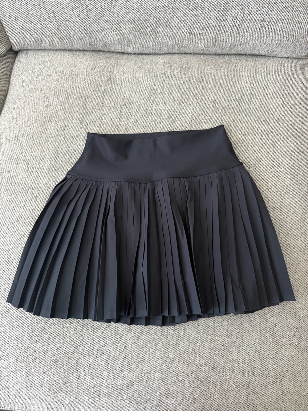 Alo Yoga Pleated Tennis Skirt